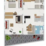 아파트 Falkneralm 란켄펠트