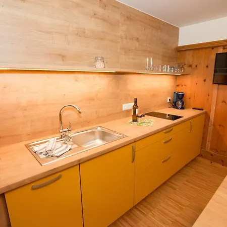 Falkneralm Apartmán Längenfeld