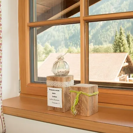 Falkneralm Apartmán *